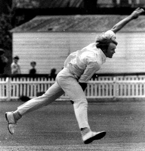 mike procter bowling action